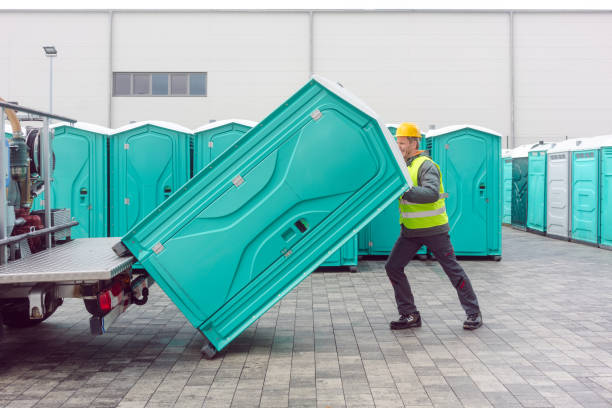 Best Portable restroom trailer rental  in Covelo, CA